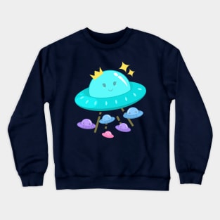 Mothership Crewneck Sweatshirt